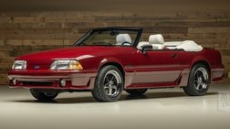 1989 Ford Mustang GT