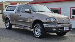 2001 Ford F-150 Lariat