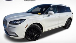 2021 Lincoln Corsair Reserve