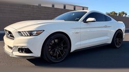2015 Ford Mustang GT 50 Years Limited Edition