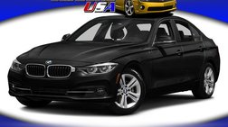 2018 BMW 3 Series 330i