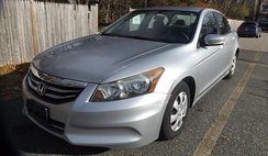 2012 Honda Accord LX