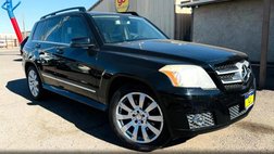 2010 Mercedes-Benz GLK-Class GLK 350 4MATIC