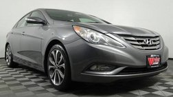 2013 Hyundai Sonata Limited 2.0T