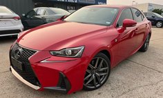 2019 Lexus IS 300 Base