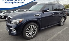 2015 Infiniti QX80 Base