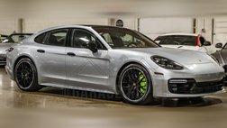 2020 Porsche Panamera Turbo S E-Hybrid