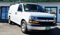 2019 Chevrolet Express 3500