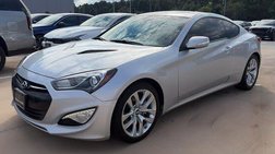 2014 Hyundai Genesis Coupe 3.8 Grand Touring