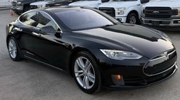 2015 Tesla Model S 70D