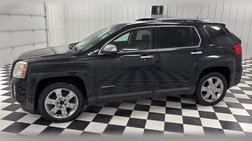 2010 GMC Terrain SLT-2