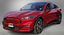 2021 Ford Mustang Mach-E Premium