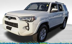 2019 Toyota 4Runner SR5 Premium