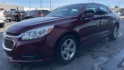 2015 Chevrolet Malibu LT