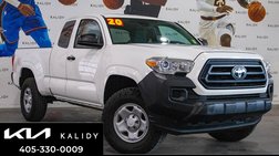 2020 Toyota Tacoma SR