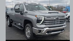 2026 Chevrolet Silverado 3500HD LTZ