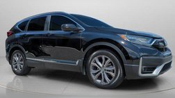 2020 Honda CR-V Touring