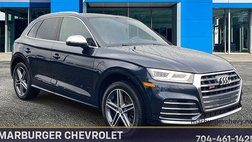 2019 Audi SQ5 3.0T quattro Premium Plus