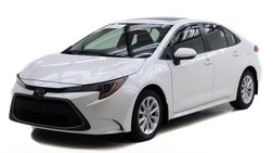 2020 Toyota Corolla XLE