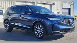 2026 Acura MDX SH-AWD w/Tech