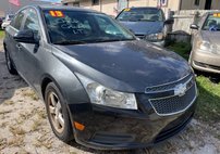 2013 Chevrolet Cruze 1LT Auto