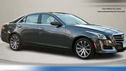 2016 Cadillac CTS 3.6L Luxury Collection