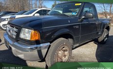 2003 Ford Ranger XLT