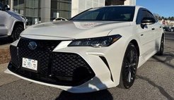 2019 Toyota Avalon Hybrid XSE