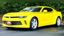 2017 Chevrolet Camaro LT