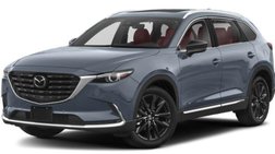 2023 Mazda CX-9 Carbon Edition