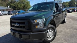 2016 Ford F-150 XL