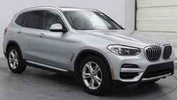 2021 BMW X3 sDrive30i