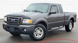 2011 Ford Ranger Sport