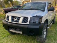 2006 Nissan Titan XE