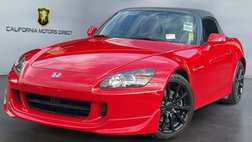 2006 Honda S2000 Base
