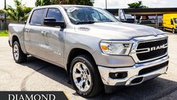 2020 Ram Ram Pickup 1500 Big Horn