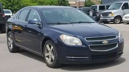2011 Chevrolet Malibu LT