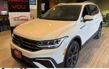 2022 Volkswagen Tiguan SE 4Motion