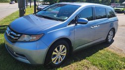 2014 Honda Odyssey EX-L