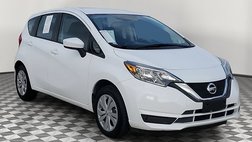 2017 Nissan Versa Note S Plus