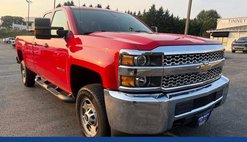 2019 Chevrolet Silverado 2500HD Work Truck