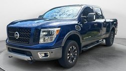2017 Nissan Titan XD PRO-4X