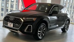2025 Audi Q5 quattro S line Prem Plus 45 TFSI