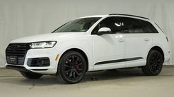 2018 Audi Q7 3.0T quattro Prestige
