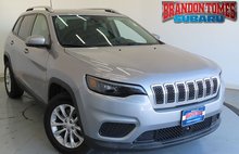 2021 Jeep Cherokee Latitude