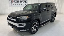 2017 Toyota 4Runner Limited