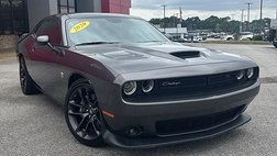 2020 Dodge Challenger R/T Scat Pack