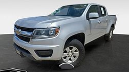 2020 Chevrolet Colorado Work Truck
