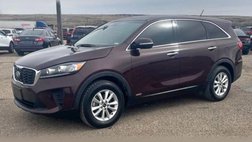 2019 Kia Sorento LX