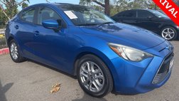 2016 Scion iA Base